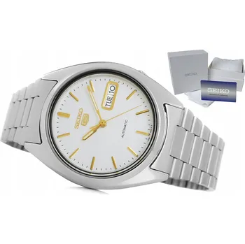 Hodinky PÁNSKÉ HODINKY SEIKO 5 AUTOMATICKÉ DATUMOVKA