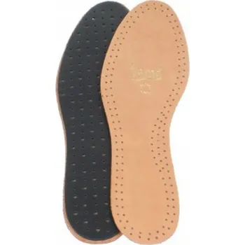 Vložka do bot Kožené vložky do bot proti pocení s aktivním uhlím Bama