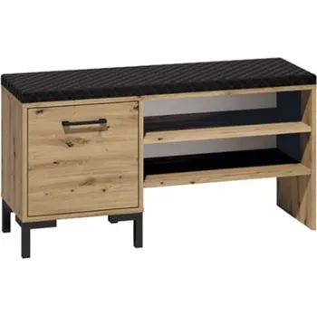 Botník Botník Nevio - ML Meble Dub Artisan 105x55 cm