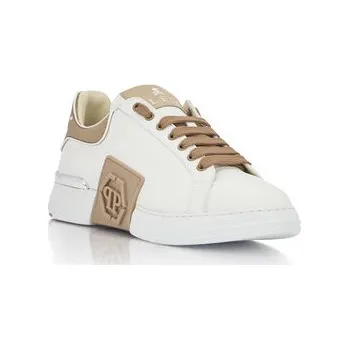 Dámské tenisky PHILIPP PLEIN Sneakersy 29800 Béžová 36