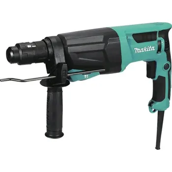 Pneumatické kladivo Kombinované kladivo Makita 800W, 3 J SDS-Plus