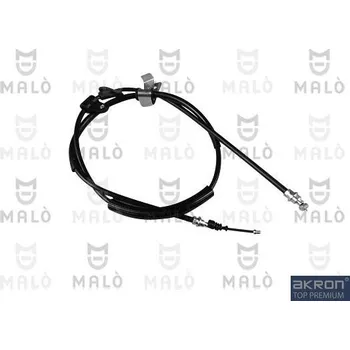 Lanko parkovací brzdy Tažné lanko, parkovací brzda AKRON-MALÒ 29223