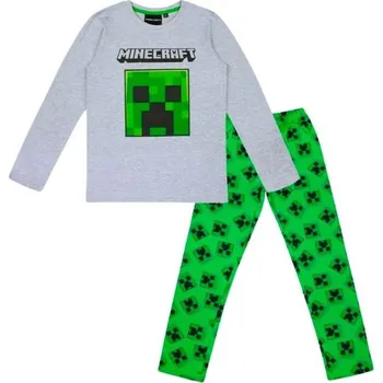 Forkids PYŽAMO MINECRAFT (Forkids - velikost: 152)