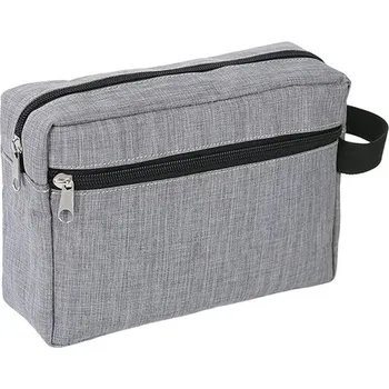Pánská toaletní taška, vodoodpudivá cestovní toaletní taška, kosmetická taška, příruční zavazadlo,