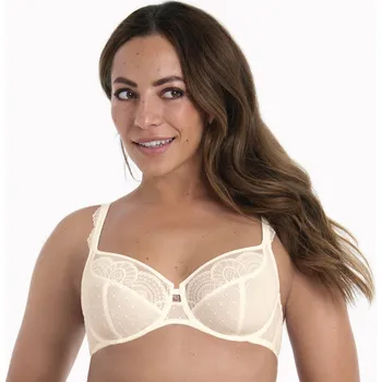 Podprsenka Selma podprsenka s kosticí 5634 crystal - RosaFaia 612 crystal 85E