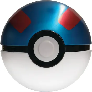 Karetní hra Pokémon TCG: Pokéball Tin - Great Ball (Fall 2025)