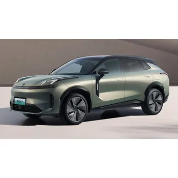 Nosič kol Příčníky Thule WingBar Edge Evo Lynk & Co 08 SUV 2023- s integrovanými podélníky