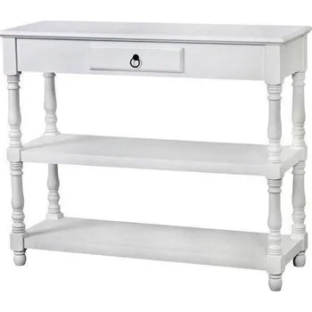 Toaletní stolek Konzola Latina - Livin Hill 97x80 cm