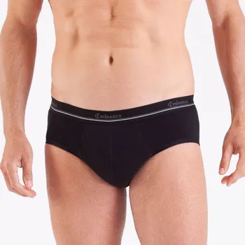 Boxerky Inkontinenční slipy Sérénité EMINENCE® černá M