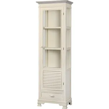 Knihovna Vitrína Pesaro - Livin Hill 57x180 cm