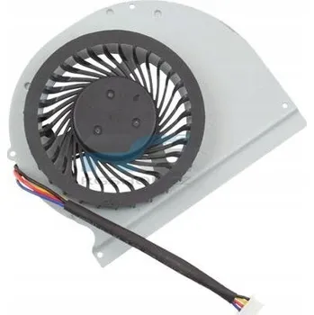 Ventilátor pro notebook Ventilátor DELL LATITUDE E6430 09C7T7