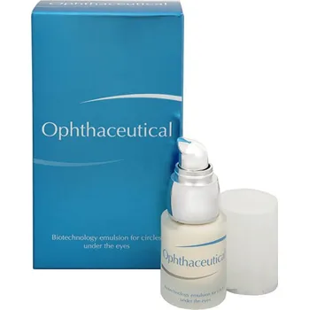 Dámský parfém Fytofontana Biotechnologická emulze na tmavé kruhy kolem očí Ophthaceutical 15 ml