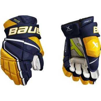 Chránič rukou Bauer Rukavice Bauer Vapor Hyperlite JR MTO, Barva BKG, Velikost 11 662918