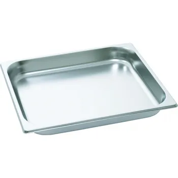 Plech na pečení Retigo Klasická gastronádoba GN 1/1 plná GNP 1/1, hloubka 20 mm