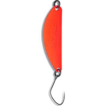 Umělá nástraha Iron Trout třpytka Crazy Fish Spoon 2,5g WB