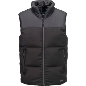 pracovní vesta PORTWEST Vesta KX305, zateplená POR-KX305BKRXXL 2XL Černá