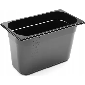 Dóza na potraviny GN nádoba 1/3 Hendi, výška 200 mm, polykarbonát, 7,8 l