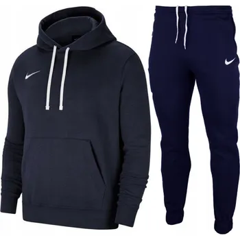 Sportovní oblečení Teplákovka Nike Park 20 pánská bavlněná souprava vel. M