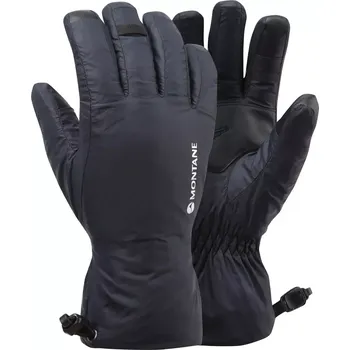 Oblečení a móda Rukavice Montane Womens Respond Dry Line black M