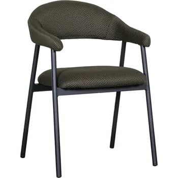 Jídelní židle LABEL51 Jídelní židle AMAZE tmavě hnědá