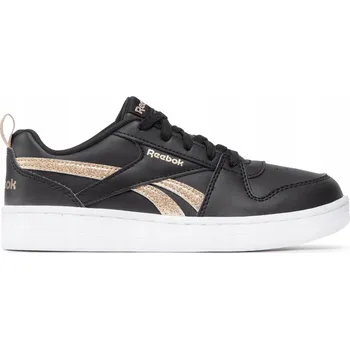 Chlapecká obuv Dětské boty Reebok 100045130 ROYAL PRIME Černé 38