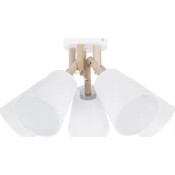 Závěsné svítidlo TK-Lighting TK Lighting 5-bodové světlo E27