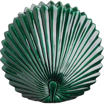 Váza Butlers LEAF Váza 24 cm - zelená