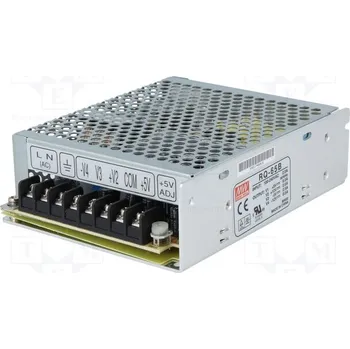 spínaný zdroj MEAN WELL RQ-65B