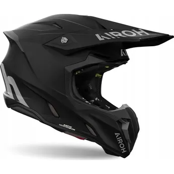 Helma na motorku Motokrosová helma airoh Twist 3 černá matná M