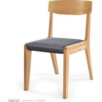 Jídelní židle Murdia Jídelní židle ORI dubový masiv