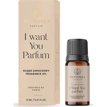 Vonný olej Aromatique Parfémový olej I want You 12 ml