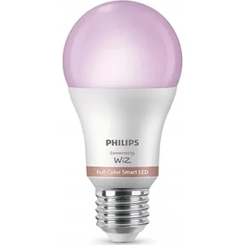 Žárovka Chytrá LED žárovka Philips Smart LED A60 E27 1521 lm WIFI Bluetooth
