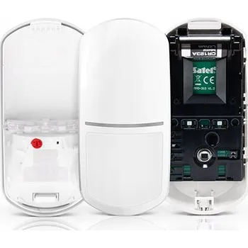 Pohybové čidlo Bezdrátový pohybový detektor PIR Satel MPD-310, detekce Perfecta Micra Versa