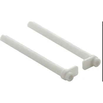 Splachovací tlačítko Náhradní díl Geberit plast bílá 240.173.00.1