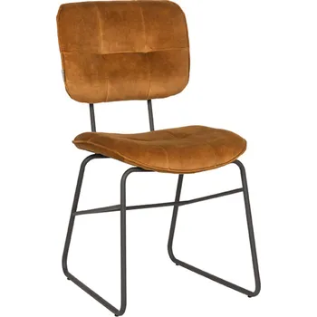 Jídelní židle LABEL51 jídelní židle DEZ okrová Color: Ochre IH-50.047