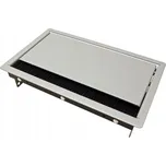 Rámeček pro zabudování Bachmann 338.0203 stříbrno-šedý