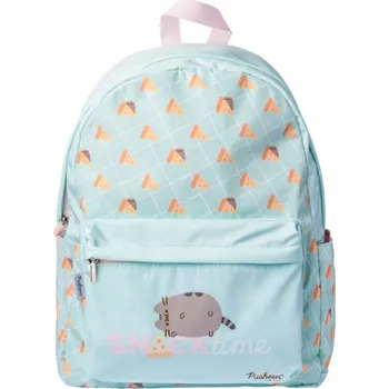 Školní batoh Školní batoh jednokomorový Pusheen Erik vícebarevný 21 l