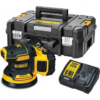excentrická bruska DeWalt DCW210P1 Excentrická bruska 18V 1x5Ah