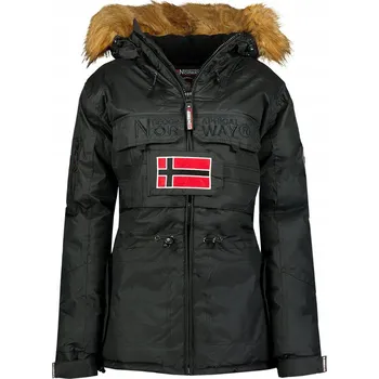 GEOGRAPHICAL NORWAY bunda dámská BANTOUNA LADY 056 XL černá