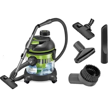 Vysavač Vysavač s vodním filtrem MPM MOD-30 2400 W černý