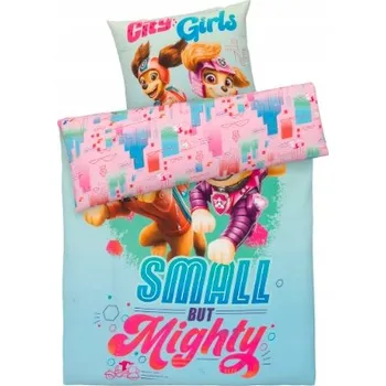 Povlečení Dětské povlečení z kolekce Tlapková patrola 100% bavlna, 140 x 200 cm