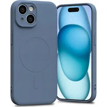 Pouzdro na mobilní telefon Zadní Kryt Mercury pro Samsung Galaxy S24 FE modrý