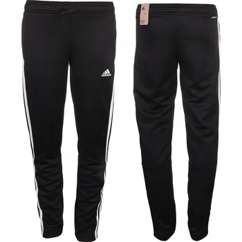 Podprsenka 140 cm Kalhoty adidas Girls D2M 3 Stripes Pant GN1464 černé 140 cm