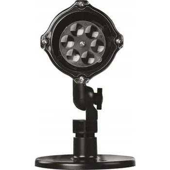 Světelný efekt Projektor Emos 3,6 W IP44