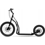 Koloběžka Yedoo Mezeq černá, 2 kolečka