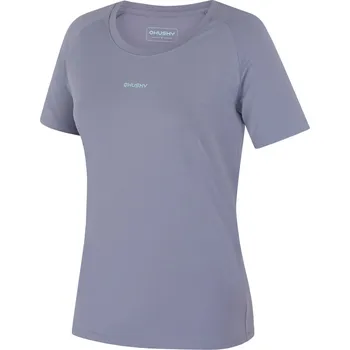 Dámské tričko Husky Dámské funkční triko Toje L M, light purple