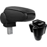 Pro.tec Loketní opěrka Dacia DUSTER 2018+, černá, textilní potah