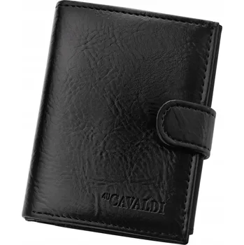 Peněženka Cavaldi peněženka eko kůže hnědá - muž