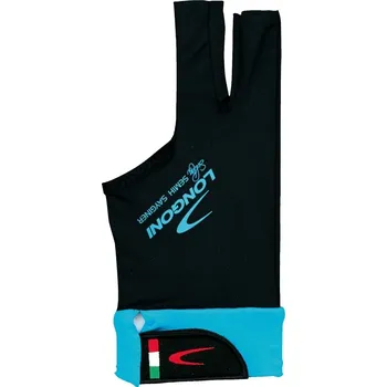 Kulečníková rukavice Rukavice Longoni Sultan Semih Sayginer 2.0 pro praváka Velikost: L