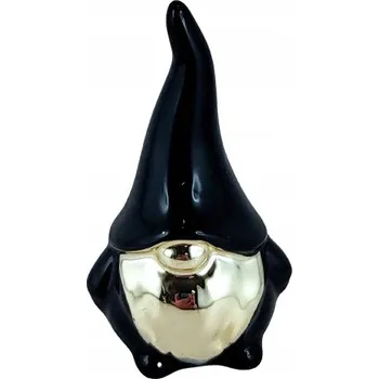 Vánoční dekorace Keramická vánoční figurka SKŘÍTEK 9x5cm DÁREK